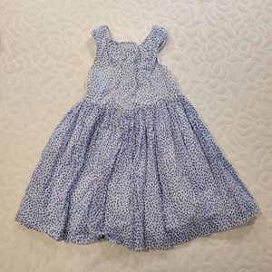 Mini Boden Crossback Dress